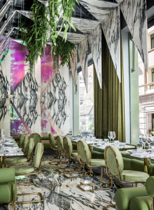 Rómola Unguilty Pleasures restaurante Madrid