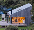 david maurice's 'back country house'