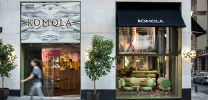 Rómola Unguilty Pleasures restaurante Madrid