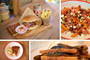 El Canadiense restaurante