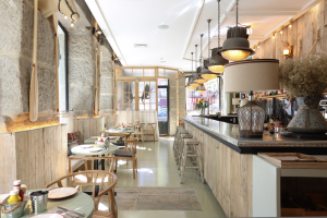 El Canadiense restaurante